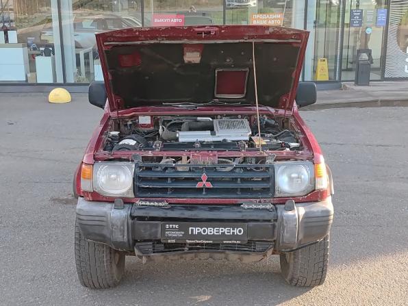Mitsubishi Pajero II Рестайлинг с пробегом 1998 года, цена 199 000 рублей, 421545 км, внедорожник, Автокод Объявления