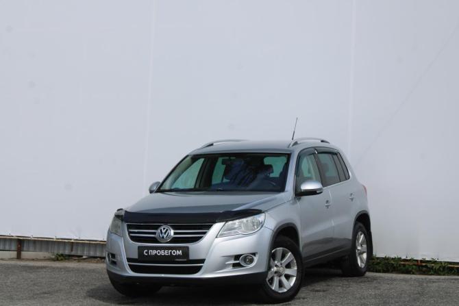 Volkswagen Tiguan I с пробегом 2010 года, цена 1 050 000 рублей, 203000 км, внедорожник, Автокод Объявления