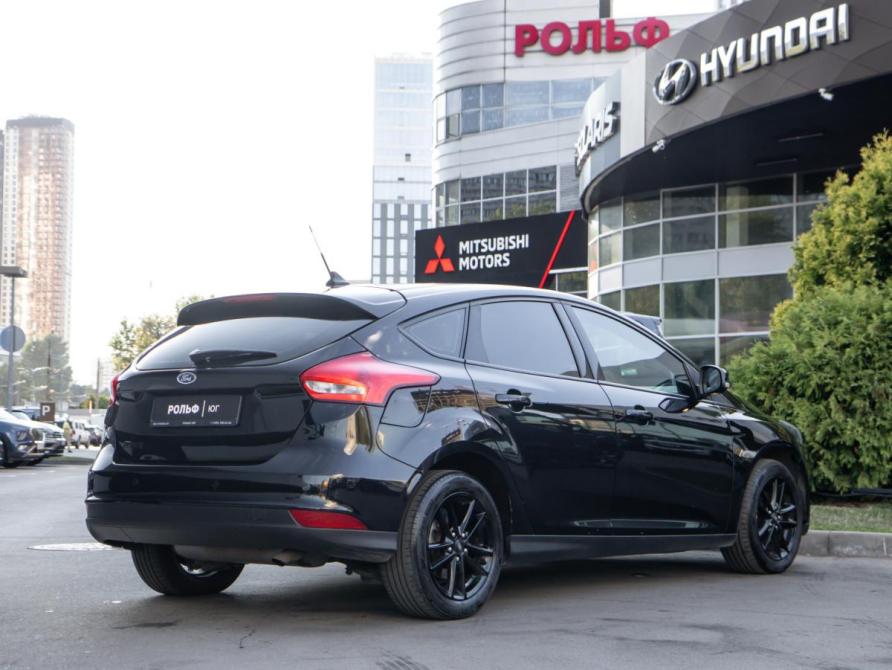Ford Focus III Рестайлинг Москва  - изображение 4