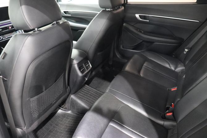 Hyundai Sonata VIII (DN8) с пробегом 2021 года, цена 1 845 000 рублей, 128899 км, седан, Автокод Объявления