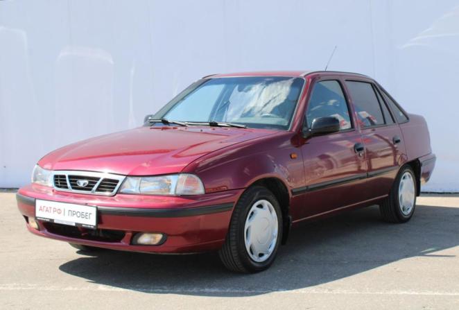 Daewoo Nexia I с пробегом 2008 года, цена 200 000 рублей, 116779 км, седан, Автокод Объявления