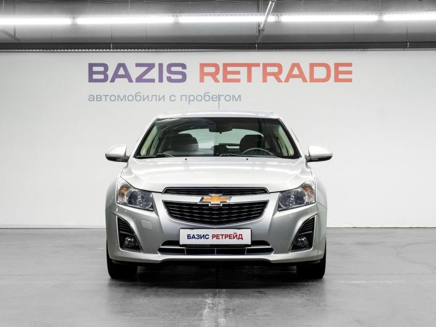 Chevrolet Cruze I Рестайлинг Тюмень  - изображение 3