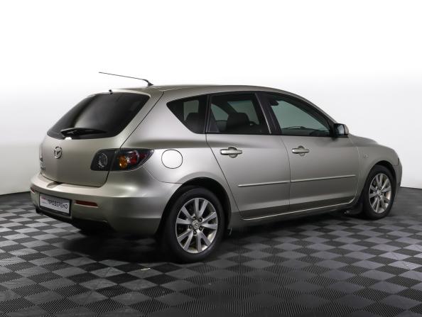 Mazda 3 I (BK) Рестайлинг с пробегом 2007 года, цена 590 000 рублей, 285044 км, хэтчбек, Автокод Объявления
