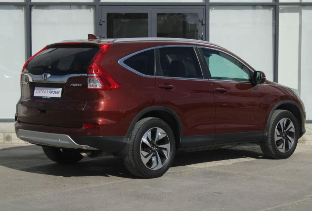 Honda CR-V IV Саратов  - изображение 5