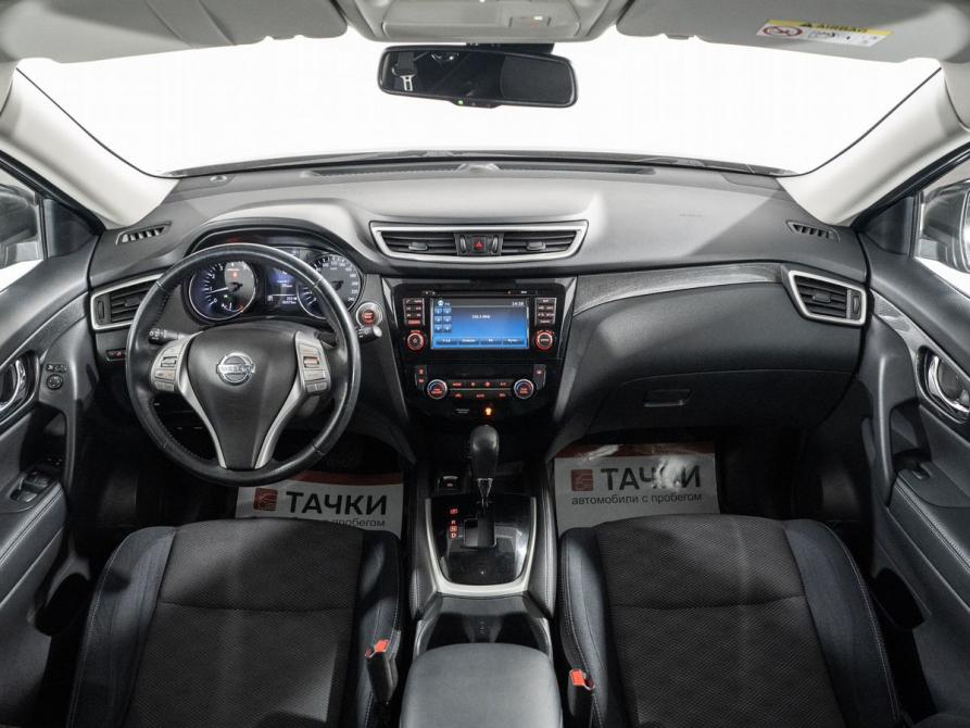 Nissan X-Trail III Иркутск  - изображение 8