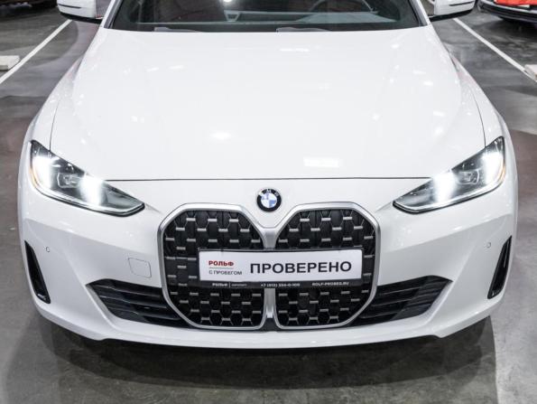 BMW 4 серии G22 G23 G26 Рестайлинг с пробегом 2024 года, цена 5 999 000 рублей, 21299 км, лифтбек, Автокод Объявления