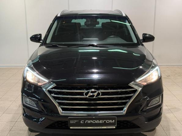 Hyundai Tucson III Рестайлинг с пробегом 2019 года, цена 2 425 000 рублей, 108000 км, внедорожник, Автокод Объявления