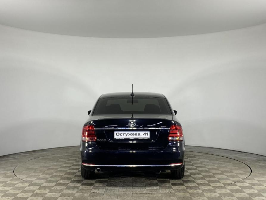 Volkswagen Polo V Рестайлинг Воронеж  - изображение 8