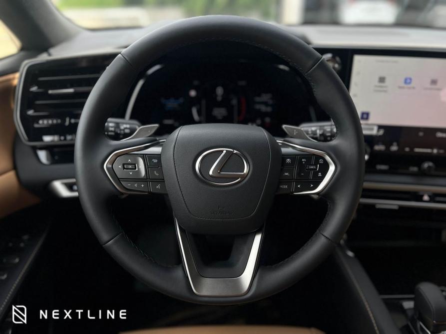Lexus RX V Самара  - изображение 11