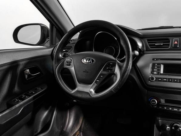 Kia Rio III Рестайлинг с пробегом 2016 года, цена 799 000 рублей, 249608 км, седан, Автокод Объявления