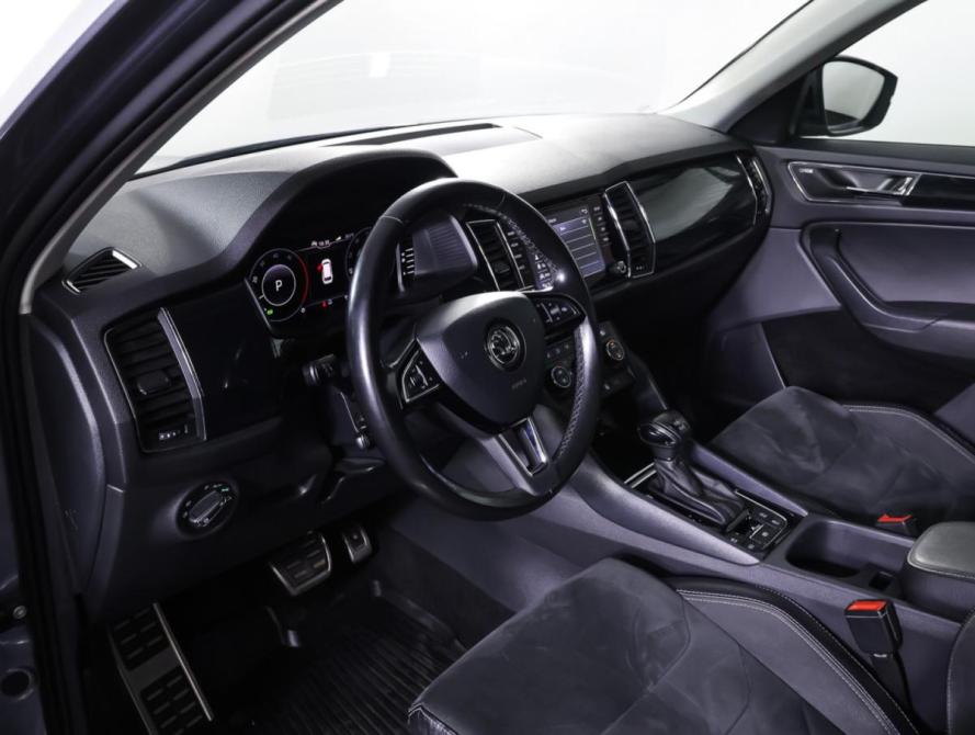 Skoda Kodiaq I Москва  - изображение 15