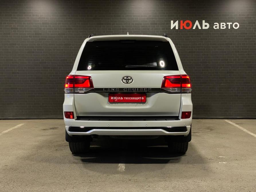 Toyota Land Cruiser 200 Series Рестайлинг 2 Челябинск  - изображение 6