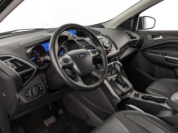 Ford Kuga II с пробегом 2013 года, цена 1 500 000 рублей, 68511 км, внедорожник, Автокод Объявления