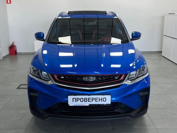 Geely Coolray I с пробегом 2020 года, цена 1 525 000 рублей, 94100 км, внедорожник, Автокод Объявления