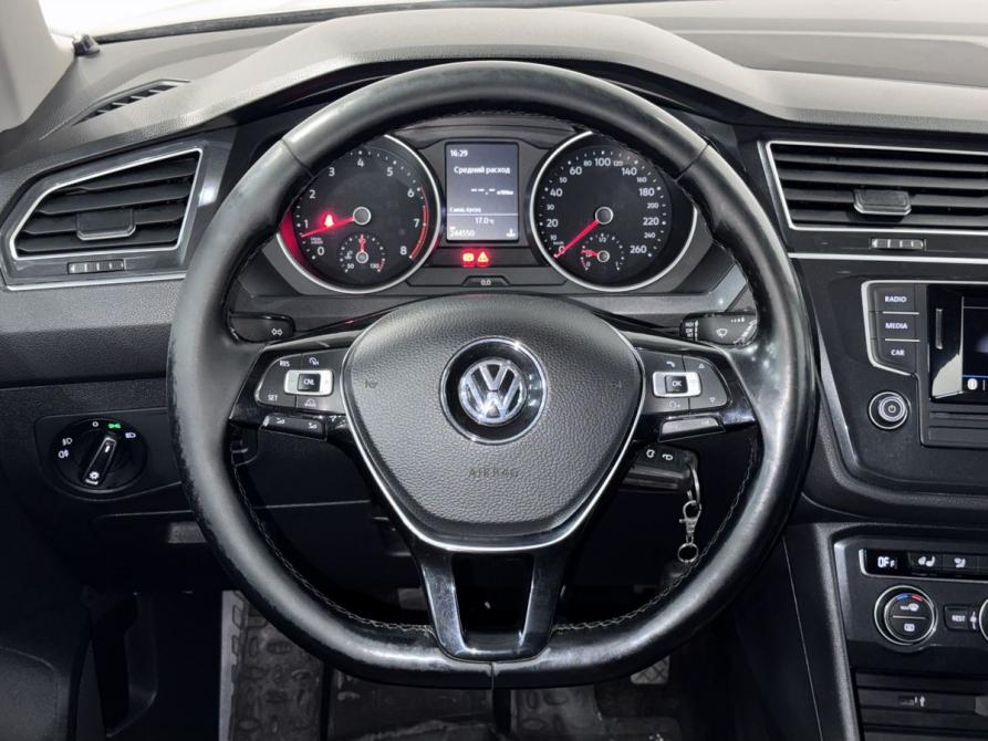 Volkswagen Tiguan II Новосибирск  - изображение 16