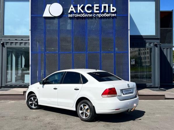 Volkswagen Polo V с пробегом 2010 года, цена 525 000 рублей, 182400 км, седан, Автокод Объявления