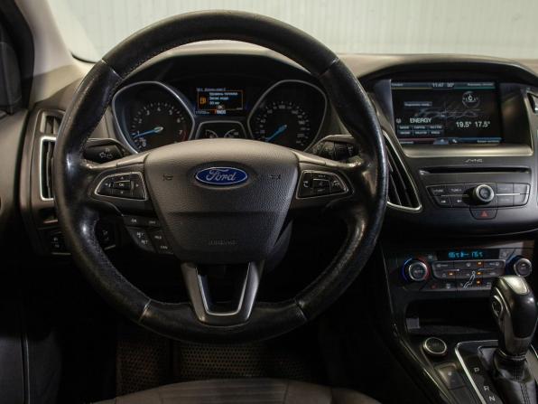 Ford Focus III Рестайлинг с пробегом 2016 года, цена 930 000 рублей, 173702 км, хэтчбек, Автокод Объявления