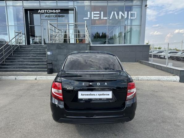 Lada (ВАЗ) Granta I Рестайлинг с пробегом 2024 года, цена 920 000 рублей, 5940 км, седан, Автокод Объявления