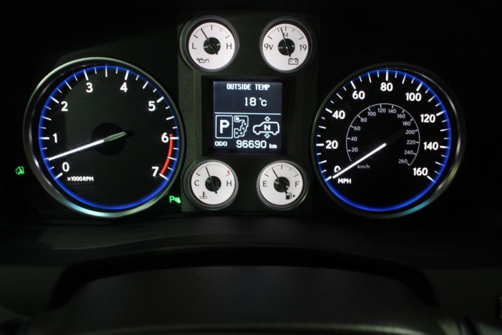 Lexus LX III Владивосток  - изображение 24