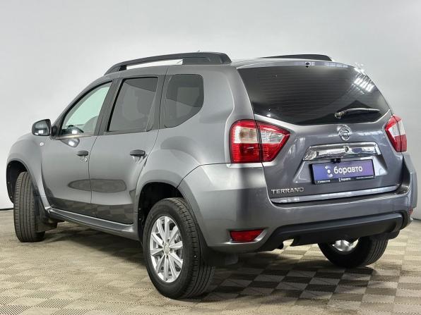 Nissan Terrano III (D10) с пробегом 2018 года, цена 1 545 000 рублей, 78181 км, внедорожник, Автокод Объявления