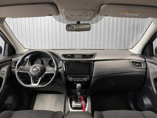 Nissan Qashqai II Рестайлинг с пробегом 2019 года, цена 2 137 000 рублей, 26741 км, внедорожник, Автокод Объявления