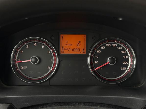 SsangYong Actyon II Рестайлинг с пробегом 2013 года, цена 790 000 рублей, 248899 км, внедорожник, Автокод Объявления