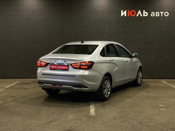 Lada (ВАЗ) Vesta I Рестайлинг (NG) с пробегом 2024 года, цена 1 400 000 рублей, 6945 км, седан, Автокод Объявления