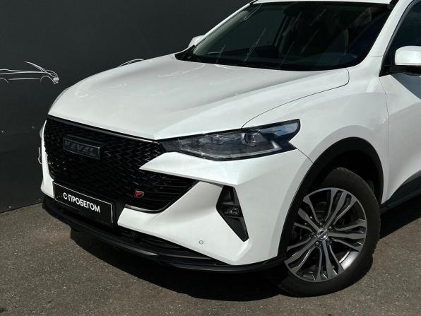 Haval F7 I Рестайлинг с пробегом 2023 года, цена 2 078 800 рублей, 38490 км, внедорожник, Автокод Объявления