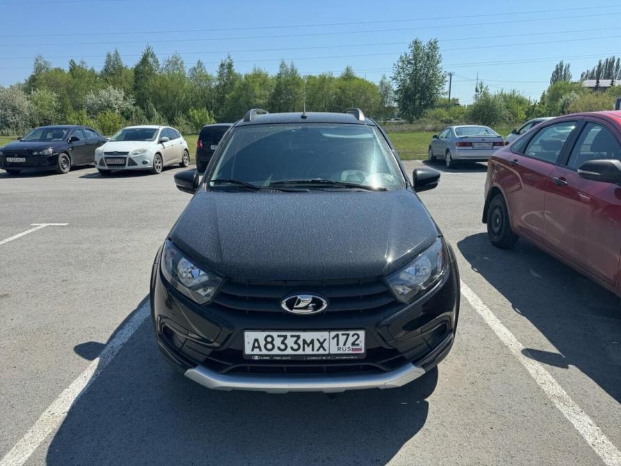 Lada (ВАЗ) Granta I Рестайлинг Тюмень  - изображение 5