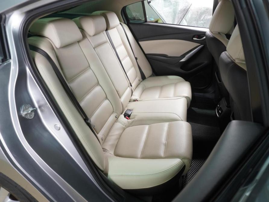 Mazda 6 III (GJ) Воронеж  - изображение 8