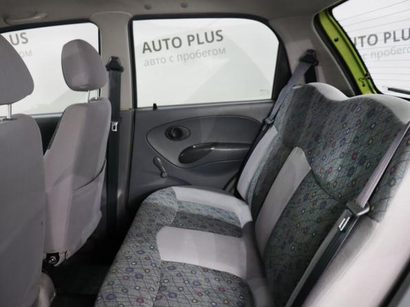 Daewoo Matiz I Рестайлинг с пробегом 2012 года, цена 315 000 рублей, 87650 км, хэтчбек, Автокод Объявления