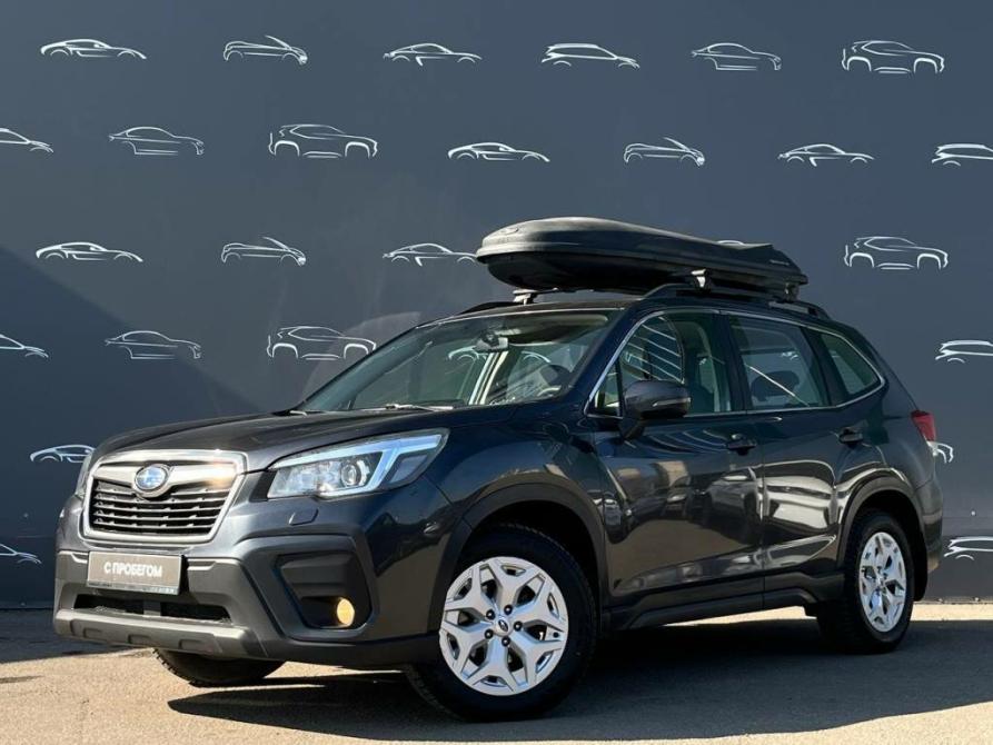 Subaru Forester V Санкт-Петербург  - изображение 1