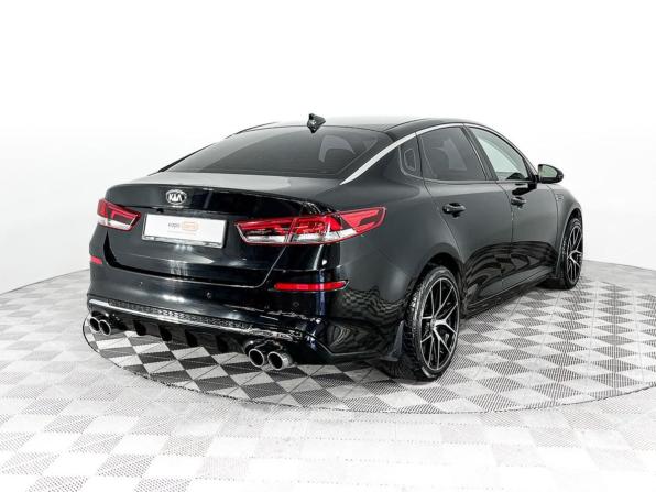Kia Optima IV Рестайлинг с пробегом 2020 года, цена 1 819 000 рублей, 59677 км, седан, Автокод Объявления