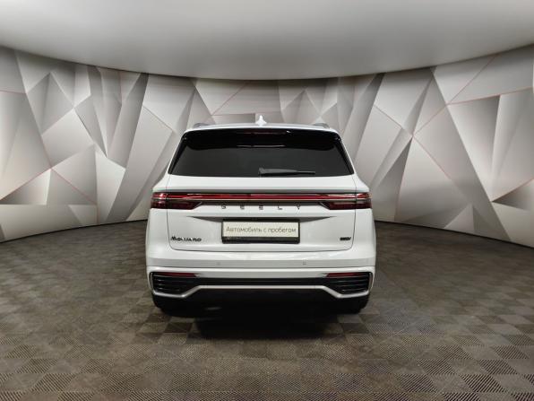 Geely Monjaro I с пробегом 2024 года, цена 3 550 000 рублей, 7498 км, внедорожник, Автокод Объявления