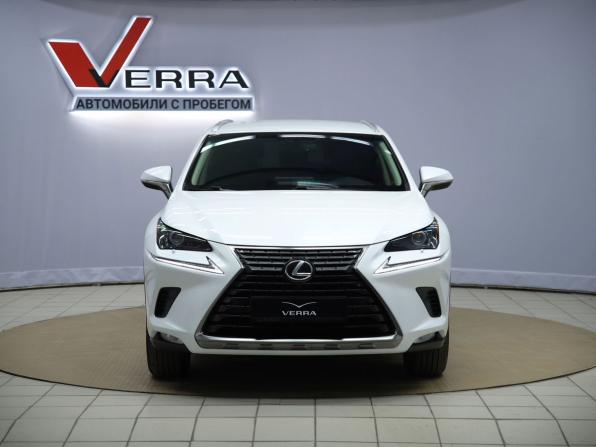 Lexus NX I Рестайлинг с пробегом 2019 года, цена 4 190 000 рублей, 75813 км, внедорожник, Автокод Объявления