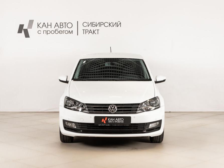 Volkswagen Polo V Рестайлинг Казань  - изображение 2