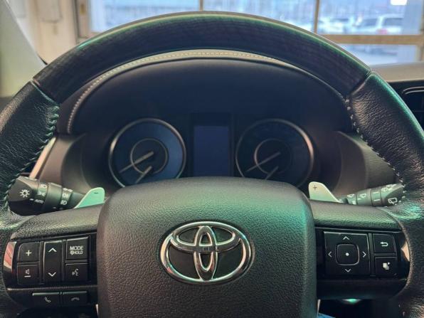 Toyota Fortuner II Рестайлинг с пробегом 2020 года, цена 4 670 000 рублей, 142381 км, внедорожник, Автокод Объявления