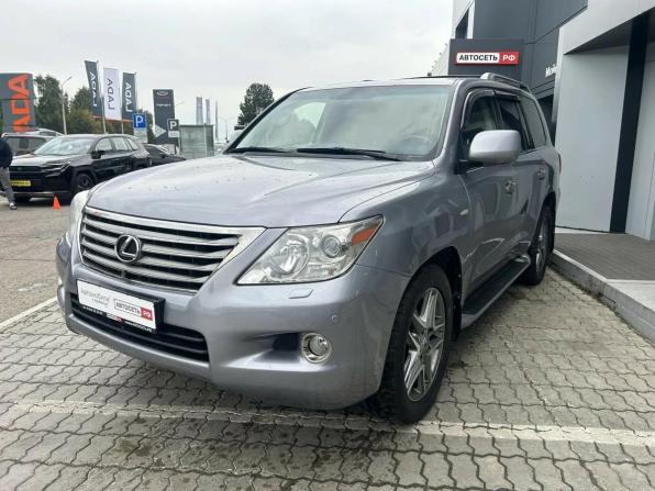 Lexus LX III с пробегом 2011 года, цена 3 480 000 рублей, 271390 км, внедорожник, Автокод Объявления