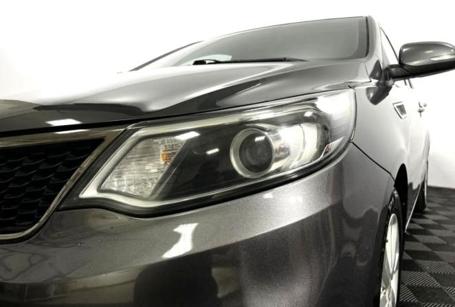 Kia Rio III с пробегом 2015 года, цена 1 000 000 рублей, 143757 км, седан, Автокод Объявления