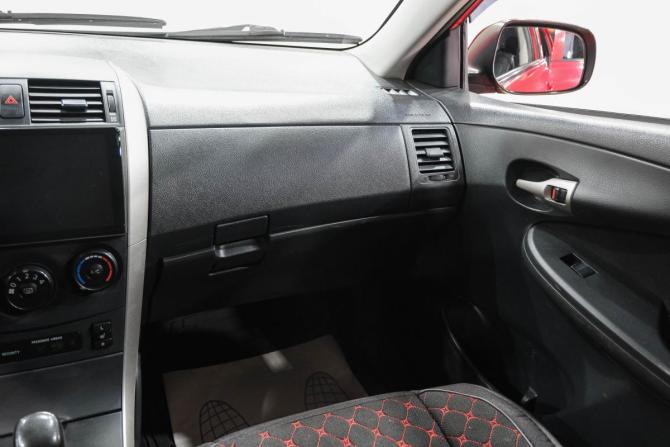Toyota Corolla X (E140 E150) с пробегом 2008 года, цена 649 000 рублей, 260000 км, седан, Автокод Объявления