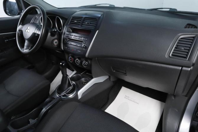 Mitsubishi ASX I с пробегом 2012 года, цена 959 000 рублей, 230000 км, внедорожник, Автокод Объявления
