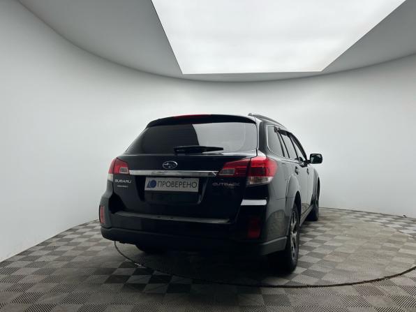 Subaru Outback IV с пробегом 2011 года, цена 1 229 000 рублей, 186628 км, универсал, Автокод Объявления