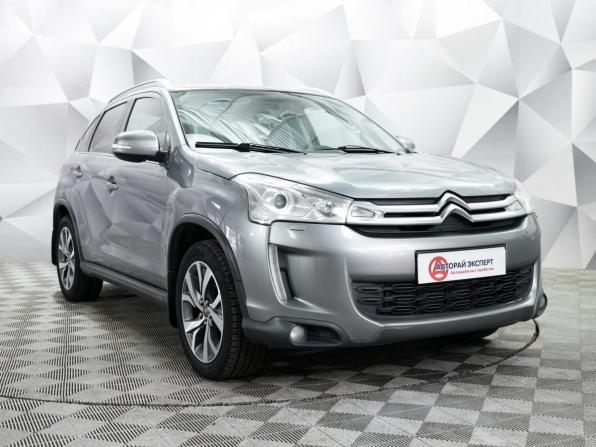 Citroen C4 Aircross с пробегом 2012 года, цена 1 059 000 рублей, 177700 км, внедорожник, Автокод Объявления