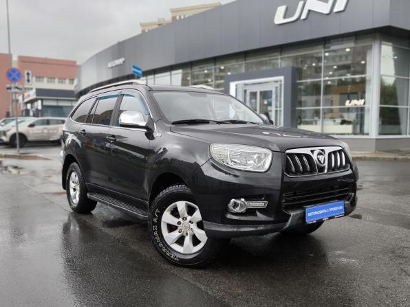 Foton Sauvana I с пробегом 2016 года, цена 700 000 рублей, 96933 км, внедорожник, Автокод Объявления