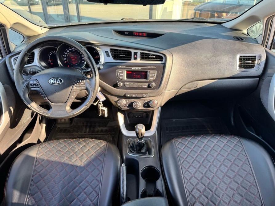Kia Ceed II Стройкерамика  - изображение 12