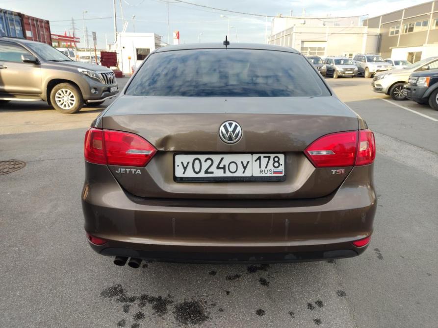 Volkswagen Jetta VI Санкт-Петербург  - изображение 4