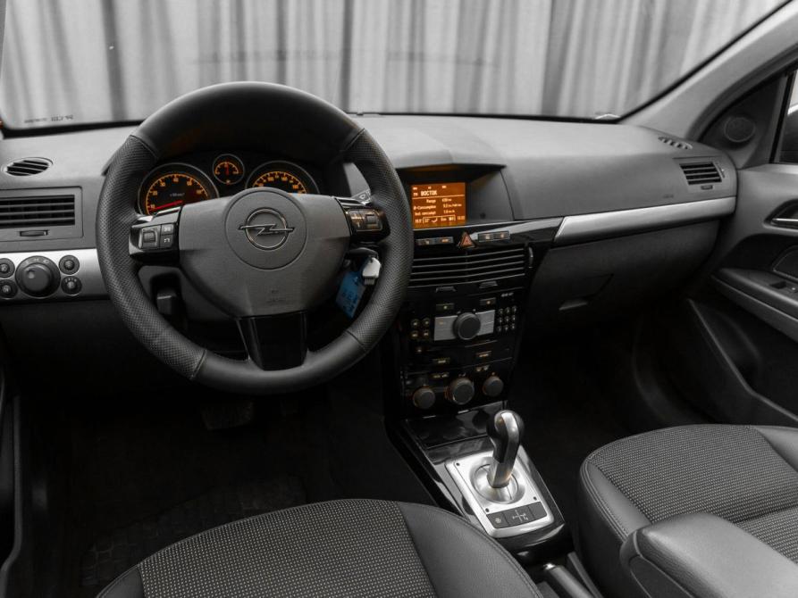 Opel Astra H Рестайлинг Москва  - изображение 7