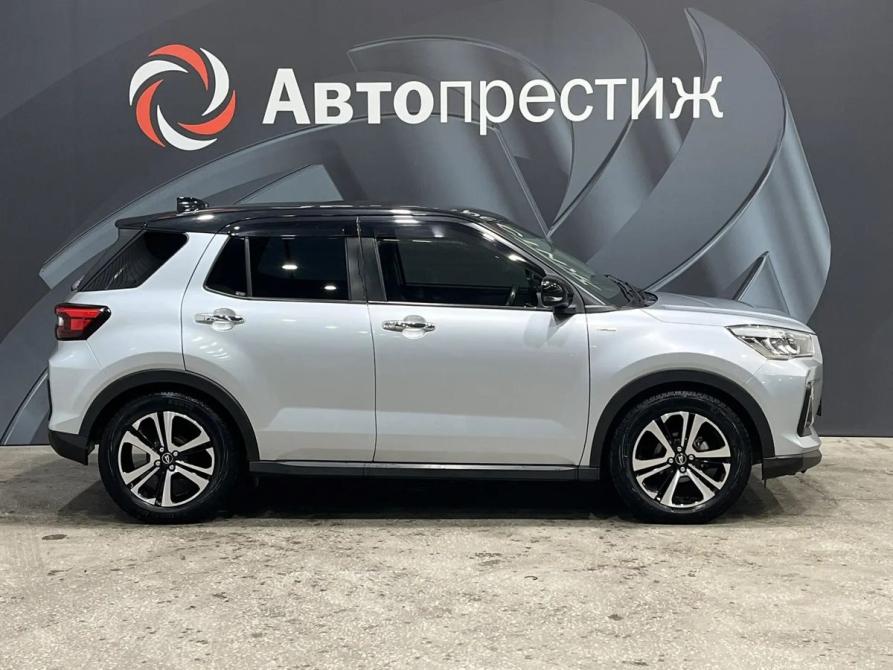 Daihatsu Rocky A200 Пермь  - изображение 5