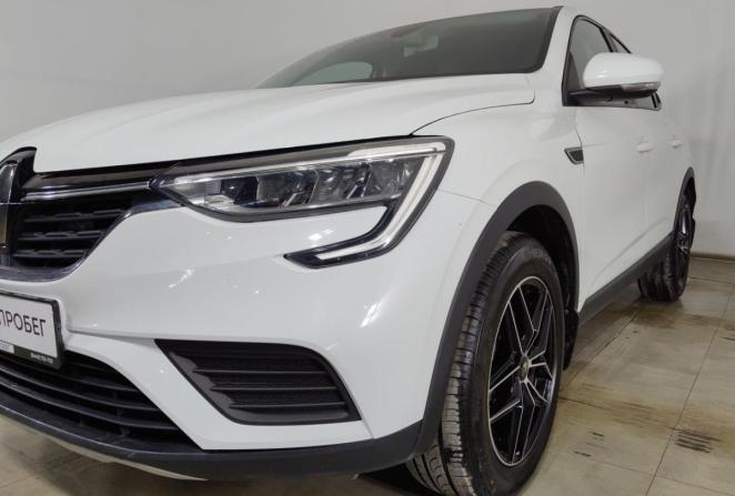 Renault Arkana I с пробегом 2021 года, цена 1 525 000 рублей, 99000 км, внедорожник, Автокод Объявления