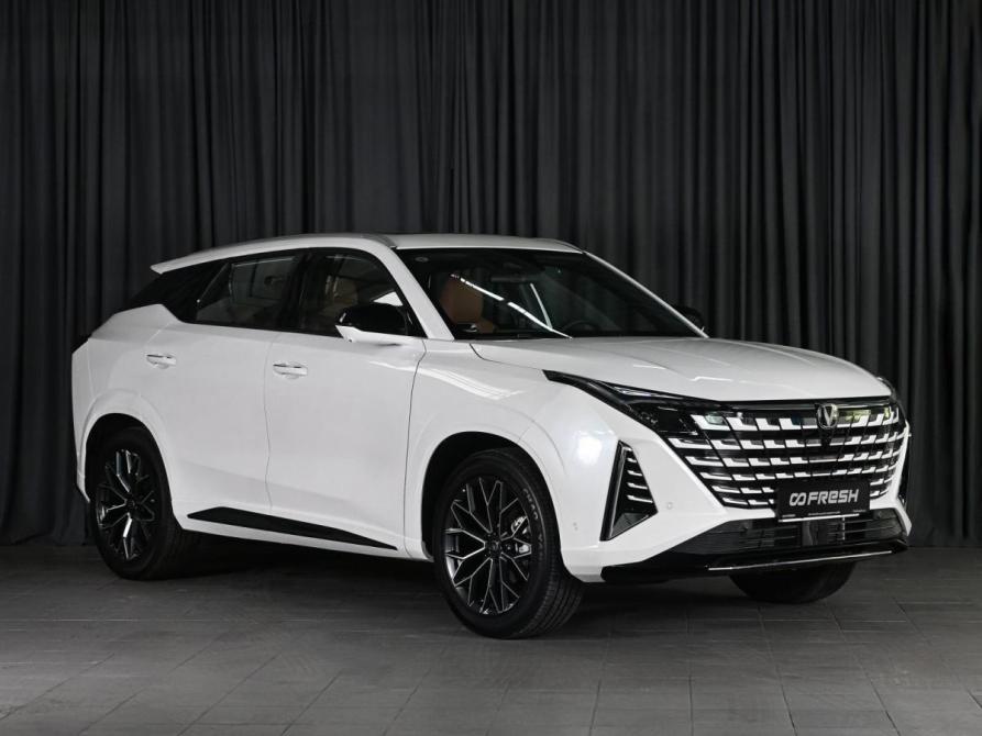 Changan UNI-Z Волгоград  - изображение 1